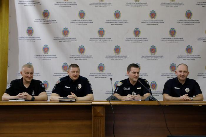 Майбутні поліцейські опановують практичні підходи до розкриття вбивств 