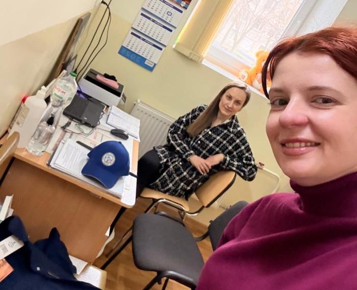 Триває допомога медичним закладам Харківщини