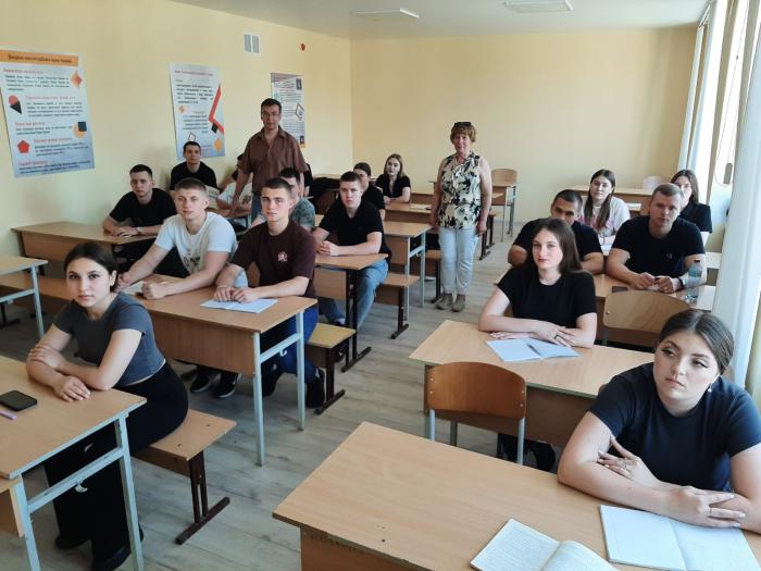 Сучасна виборча система Сполучених Штатів Америки – тема бінарного заняття