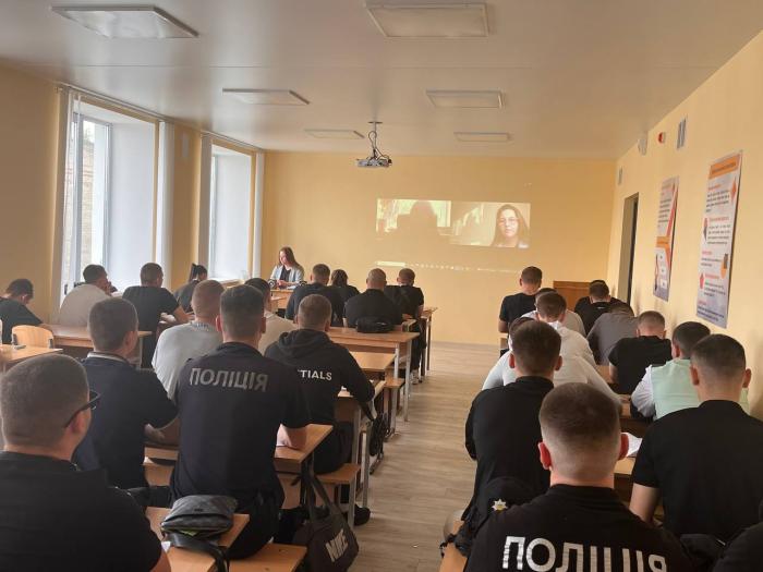 Бінарне заняття з кримінального права