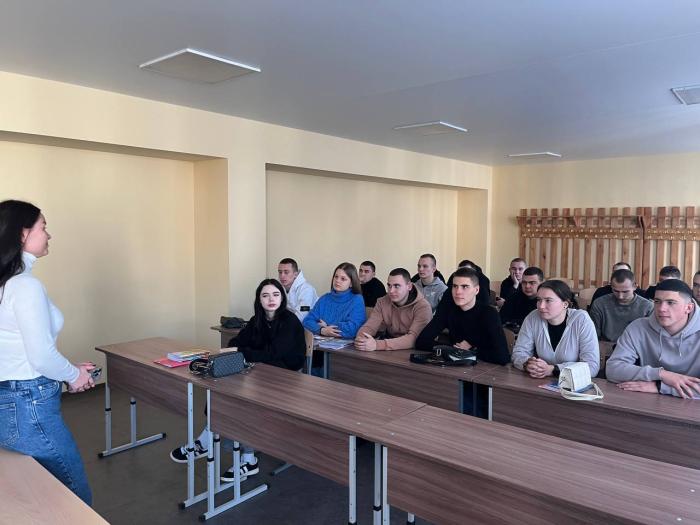 Тематична бесіда до Дня донора