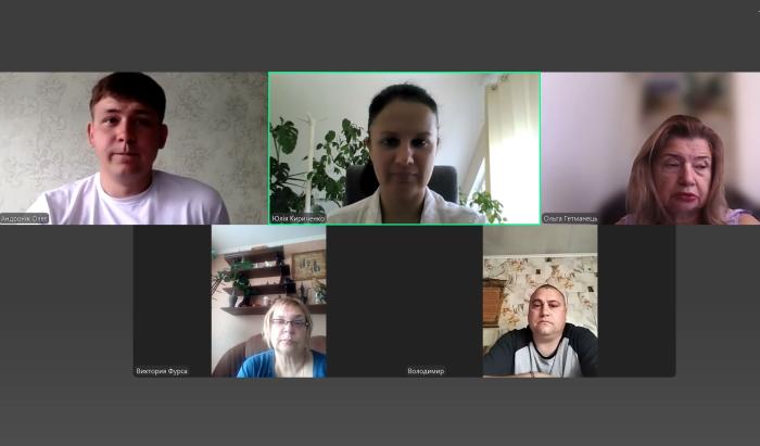 Відбувся захист матеріалів виробничої практики студентів