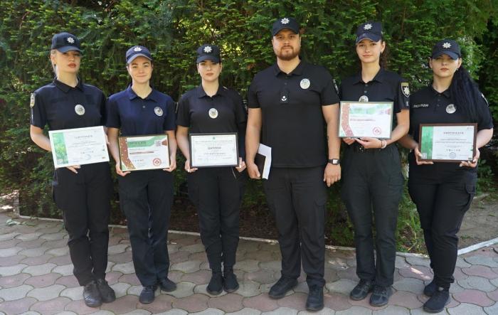 Відзначено наукові досягнення курсантів ННІ №1