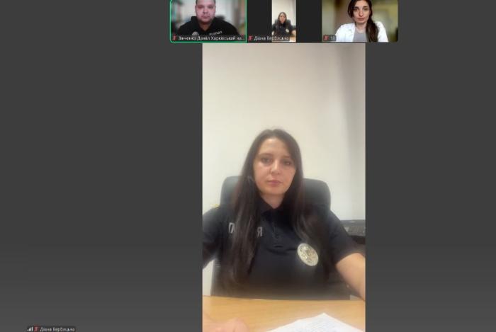 Обговорення правового статусу Служби освітньої безпеки