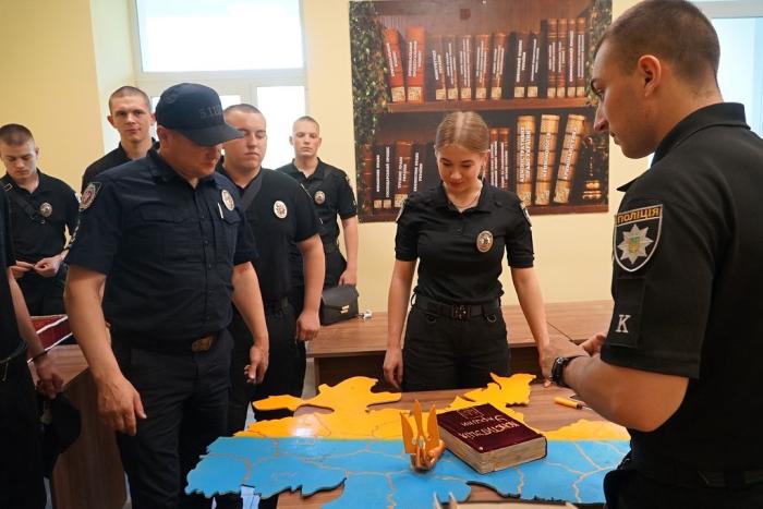 Робочий візит проректора Сергія БОРТНИКА до підрозділів університету на Хмельниччині 