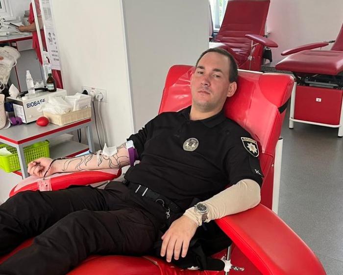 Підтримка донорського руху