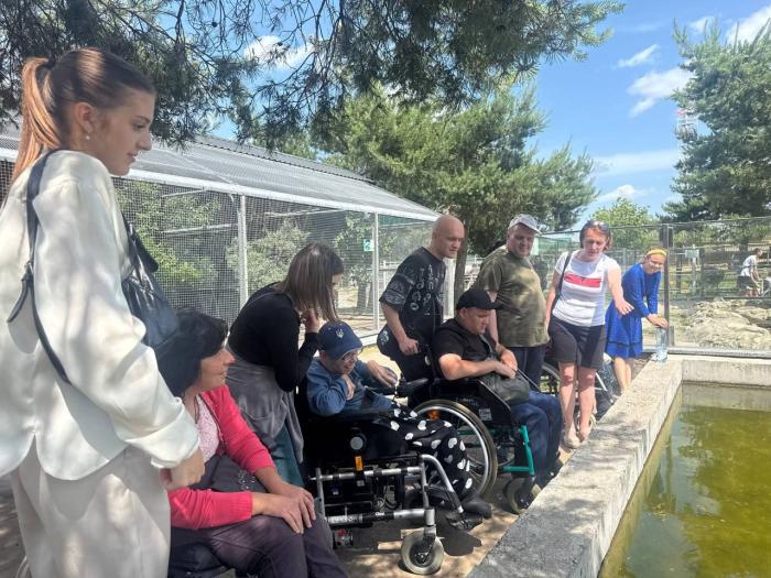 Молодь створює простір рівних можливостей