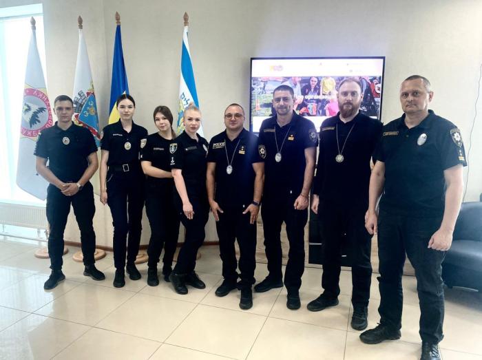 Один день із життя фахівців Української Служби Порятунку 