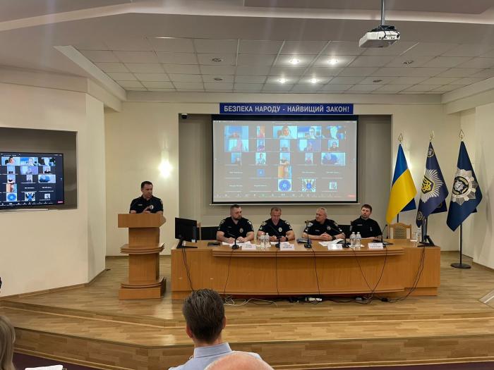 Участь у форумі з питань розвитку кримінального аналізу