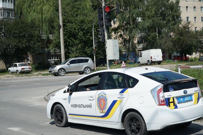 Автоосвіта без бар’єрів 