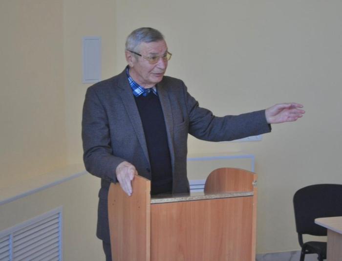 Участь у засіданні Наукового центру Української державності Національної академії правових наук