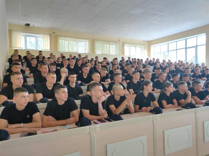 Виховна година про здоровий спосіб життя