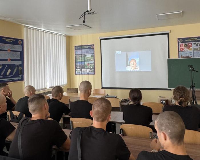 Зустріч із куратором