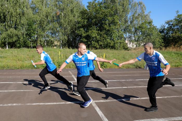 Спорт як основа сили й готовності захищати Батьківщину