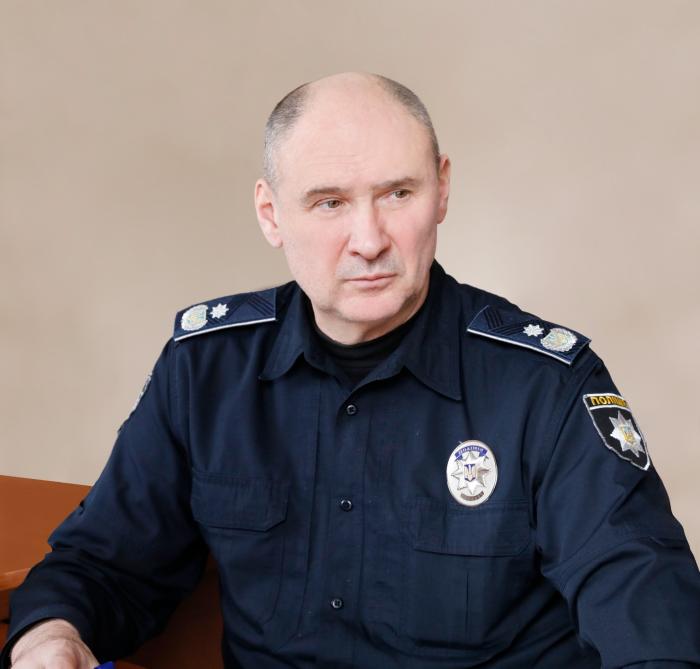 Звернення ректора Харківського національного університету внутрішніх справ із нагоди Дня Незалежності України