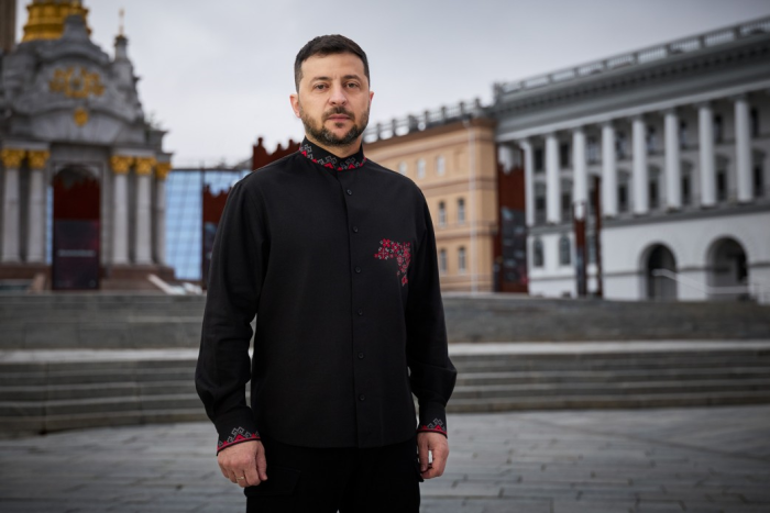 Звернення Президента з нагоди Дня Незалежності України