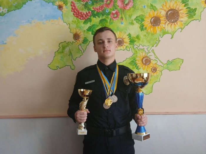 Курсант ХНУВС – переможець і призер змагань із радіозв’язку