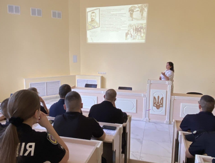 Пам’ятаємо героїв, які віддали життя за свободу України