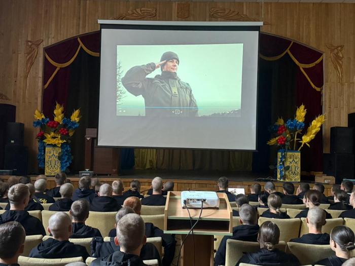 У ХНУВС триває перегляд документальних фільмів МВС