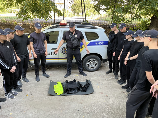 Особливості несення служби