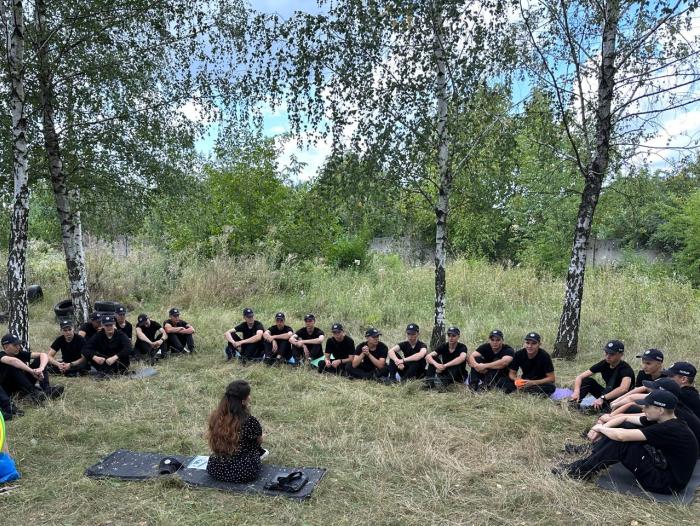 Психологічна підтримка першокурсників