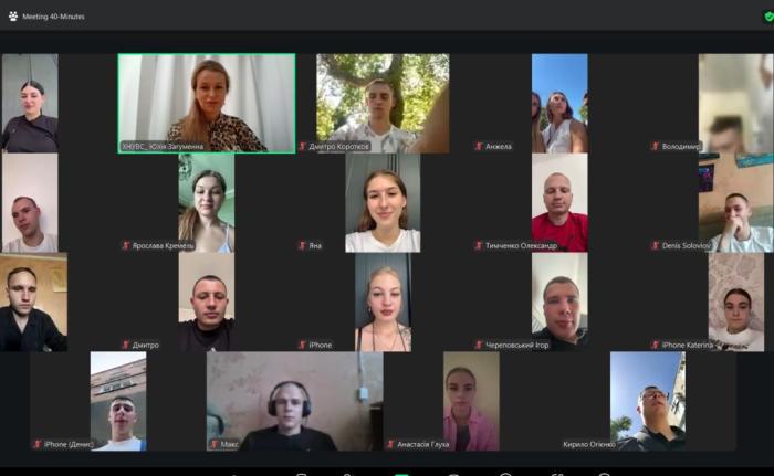 Дисципліна та законність як основа професійної підготовки поліцейського