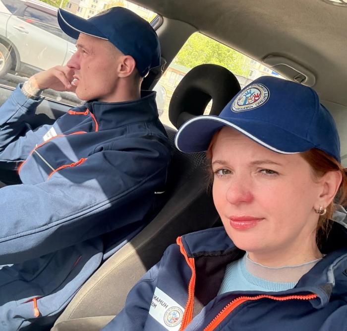 Передано гуманітарну допомогу родині загиблого захисника