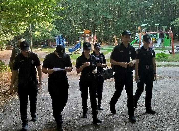 Основи топографії та орієнтування на місцевості