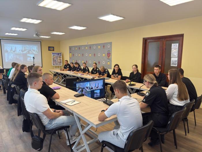 Засідання наукового гуртка «Scientia vinces» 