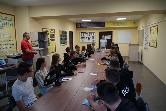 Безбар’єрна автоосвіта: нова група майбутніх водіїв розпочала навчання