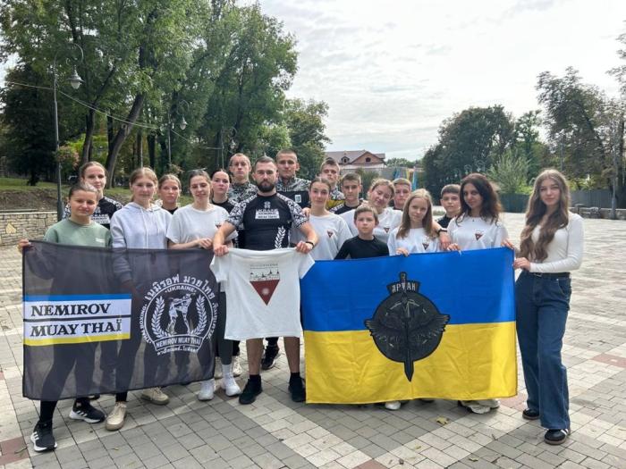 Молодь за активний і здоровий спосіб життя