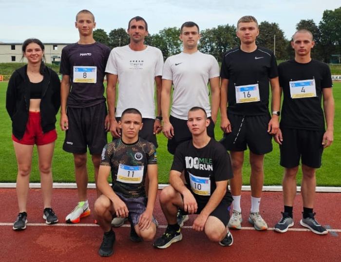 Участь у спортивних змаганнях