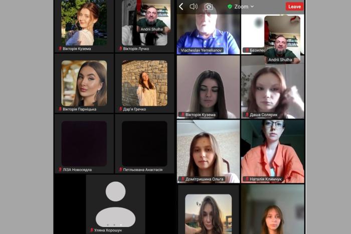 Новий старт для майбутніх юристів: першокурсники ННІ №5 зустрілися з гарантом програми