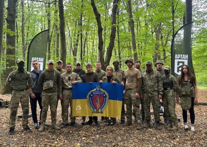 Вдосконалення навичок із топографії та медицини