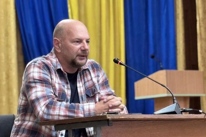 Зустріч із миротворцем Костянтином ПОТЄЄВИМ