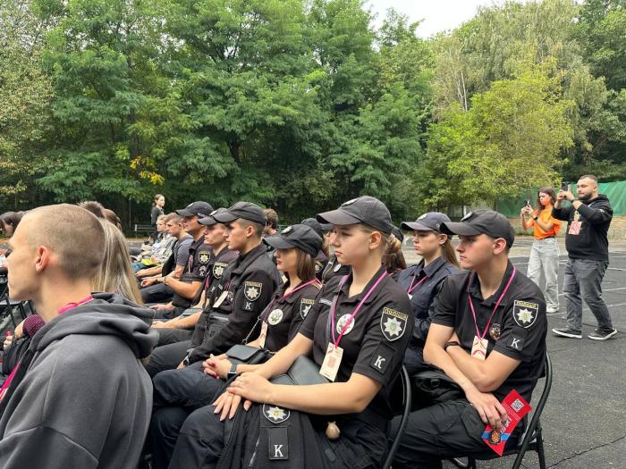 Молодь університету взяла участь у форумі «МолоДіє»