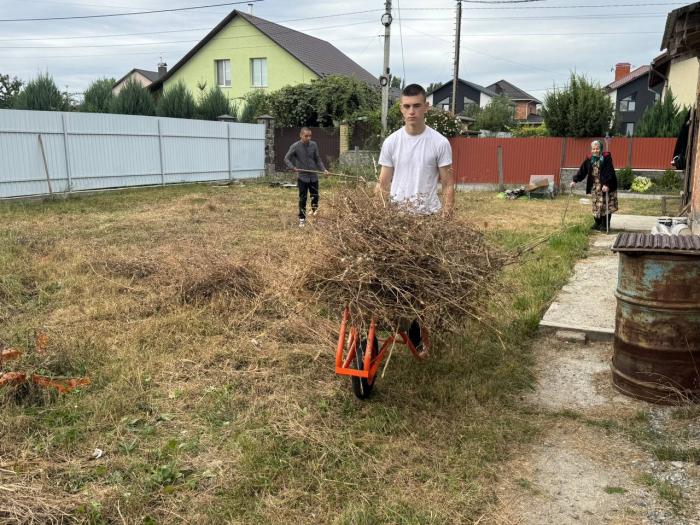 Волонтерська ініціатива