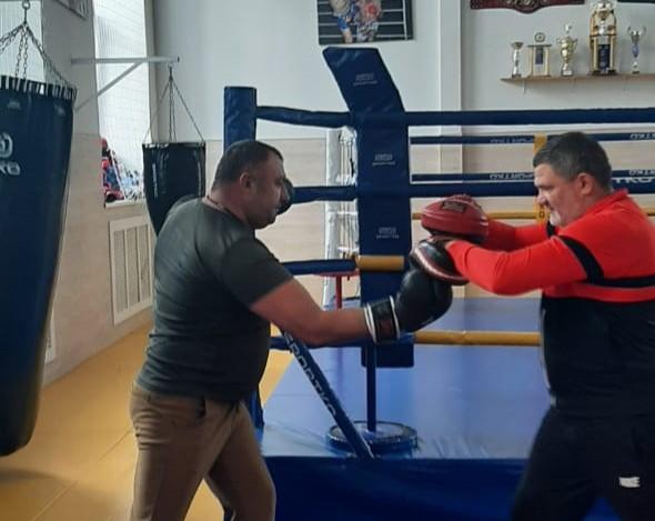 Відновлення через спорт