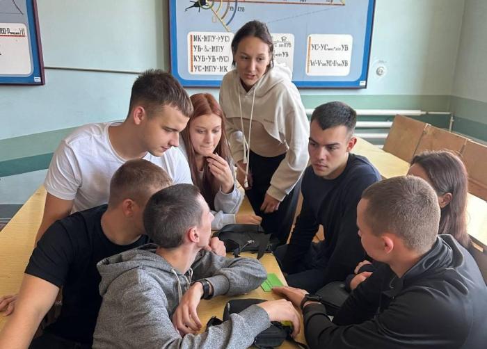 Participation in the training 