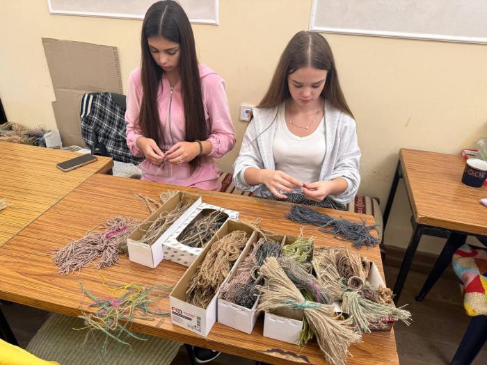 Добрі справи – на захист України