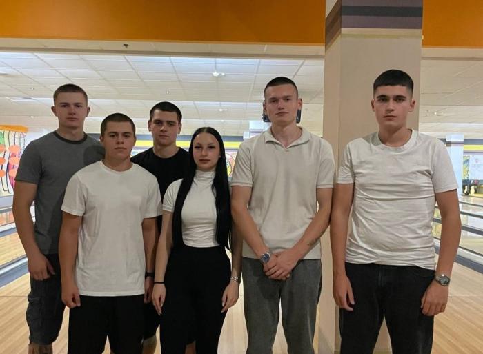 KhNUIA team took part in a youth tournament