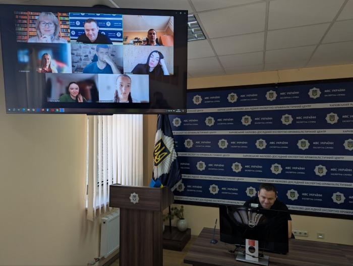 Transport trauma – the topic of a binary lesson