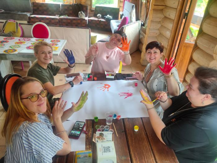 Завершено чергову реабілітаційну програму для психологів Сил безпеки і оборони