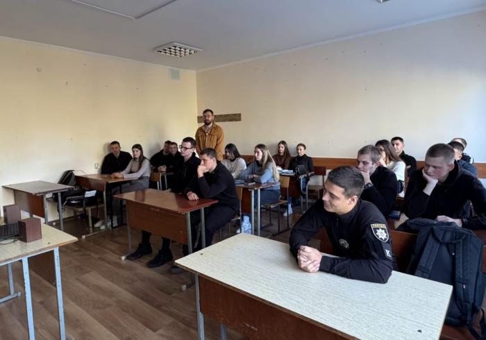 Binary lesson on the discipline 