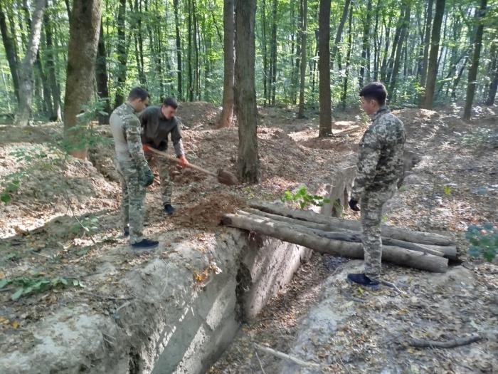 Інженерна підготовка майбутніх офіцерів поліції