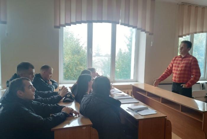 Бінарне заняття з дисципліни «Кримінально-правова кваліфікація»