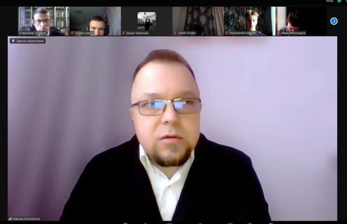 Бінарне заняття за участі адвоката