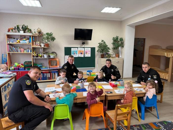 Творче дозвілля для дошкільнят