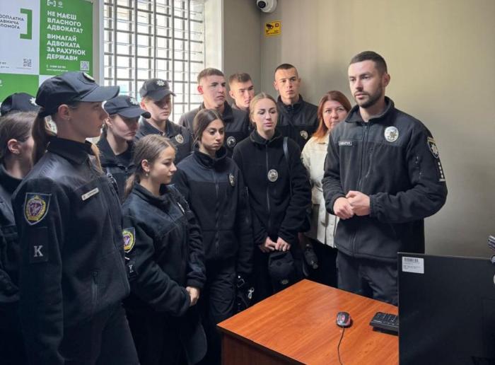 Field practical training at the TDC