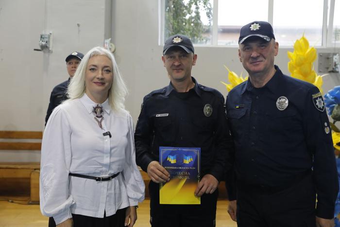 Працівників і здобувачів освіти університету відзначено нагородами